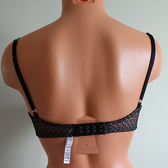 🌺VS DREAM ANGELS PUSH-UP BRA Size 32DD - Picture 4 of 7
